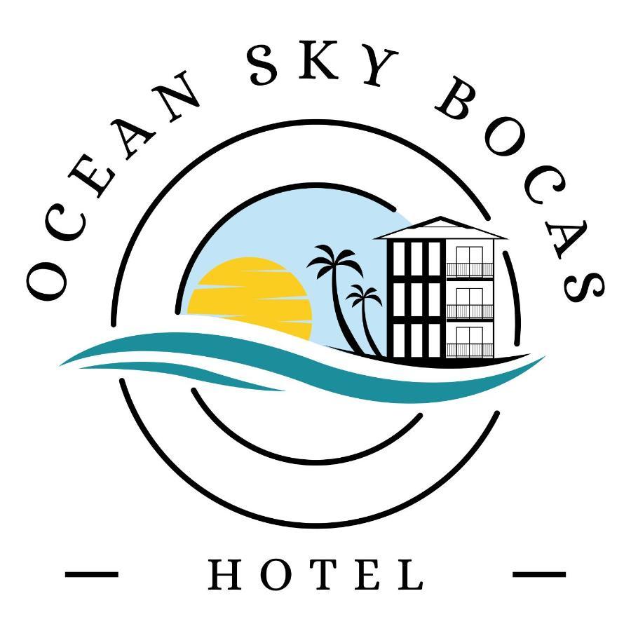 Ocean Sky Bocas Hotel Бокас-дель-Торо Экстерьер фото