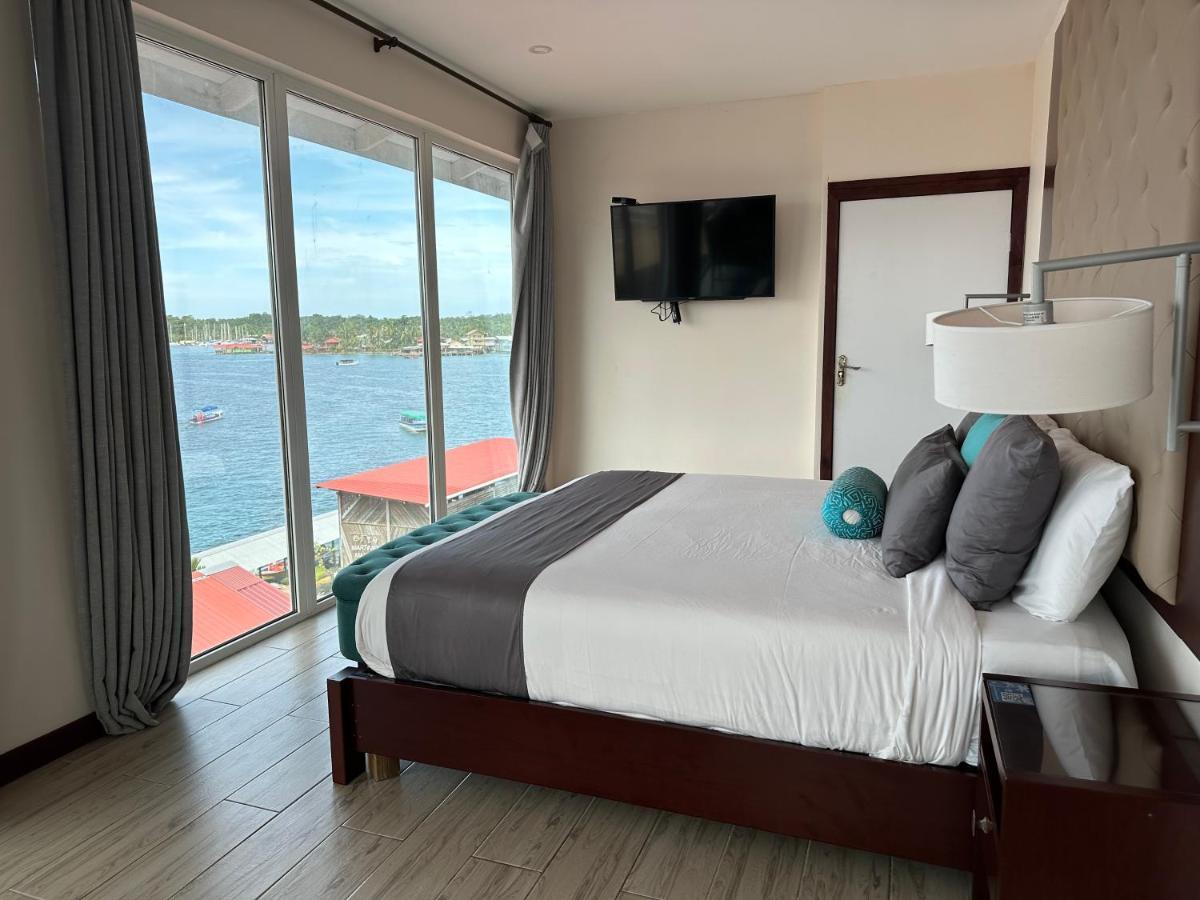 Ocean Sky Bocas Hotel Бокас-дель-Торо Экстерьер фото
