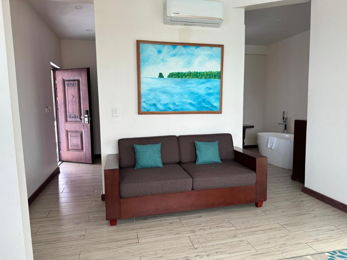 Ocean Sky Bocas Hotel Бокас-дель-Торо Экстерьер фото
