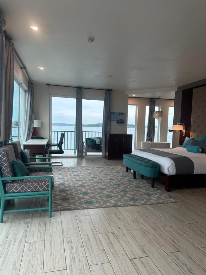Ocean Sky Bocas Hotel Бокас-дель-Торо Экстерьер фото