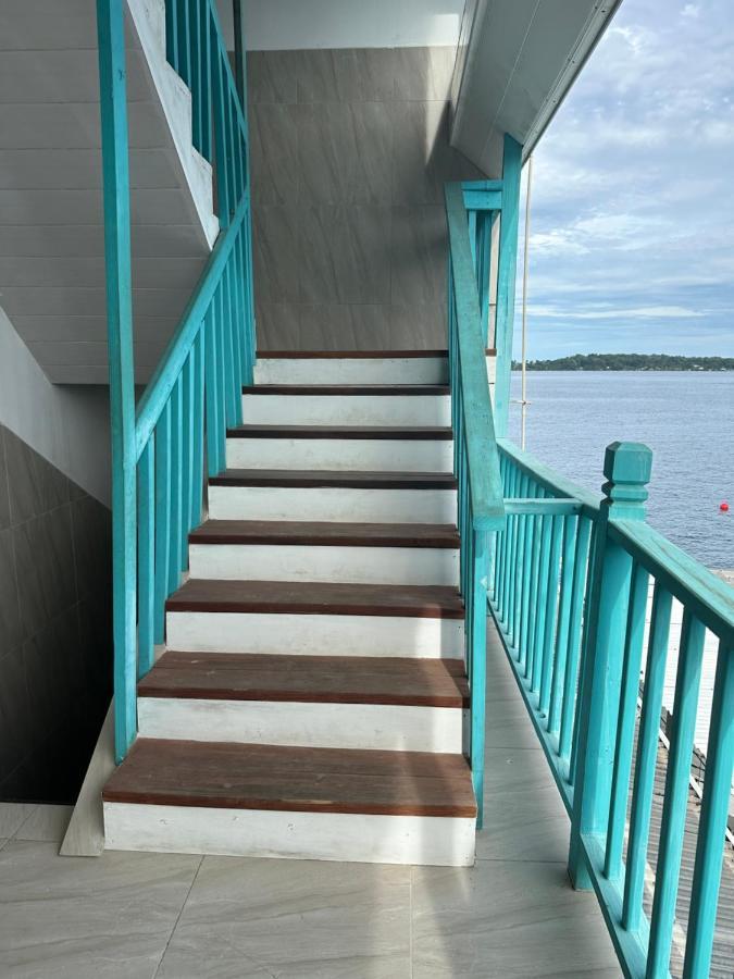 Ocean Sky Bocas Hotel Бокас-дель-Торо Экстерьер фото