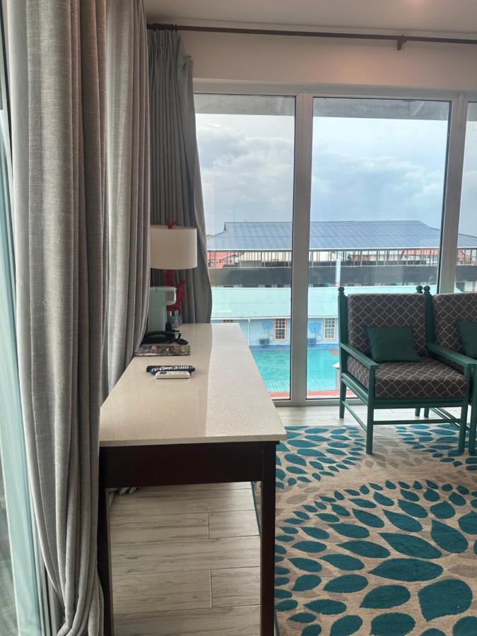 Ocean Sky Bocas Hotel Бокас-дель-Торо Экстерьер фото