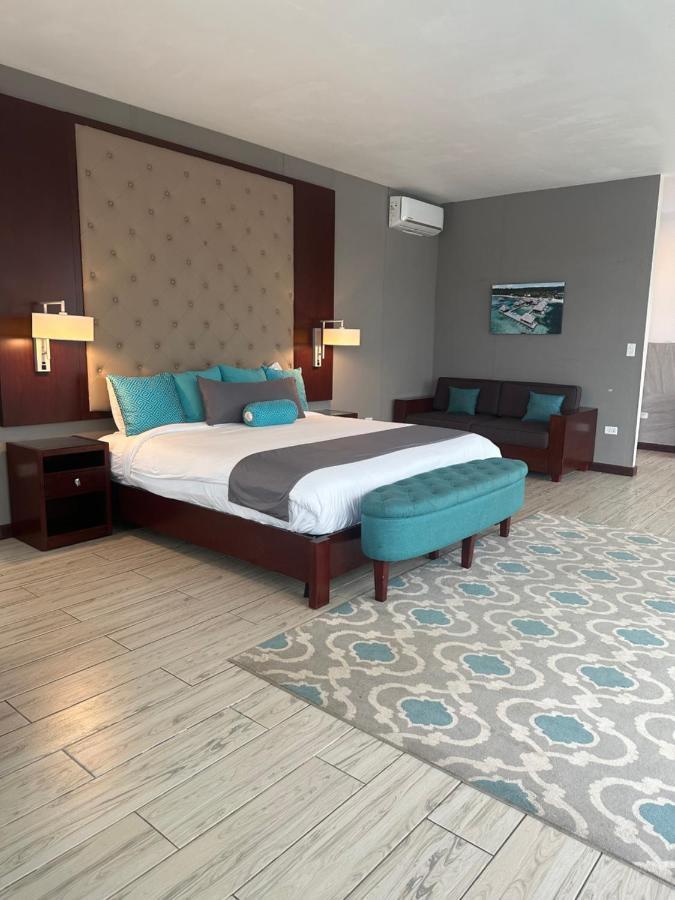 Ocean Sky Bocas Hotel Бокас-дель-Торо Экстерьер фото
