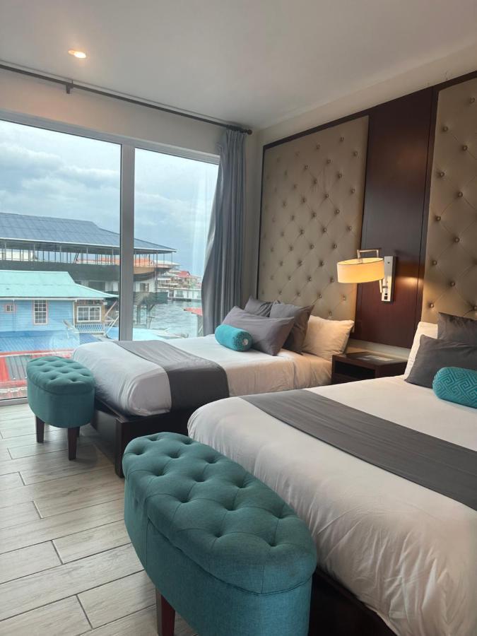 Ocean Sky Bocas Hotel Бокас-дель-Торо Экстерьер фото