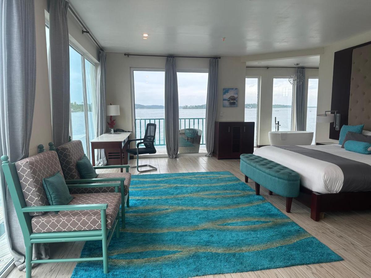 Ocean Sky Bocas Hotel Бокас-дель-Торо Экстерьер фото