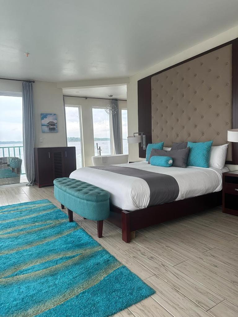 Ocean Sky Bocas Hotel Бокас-дель-Торо Экстерьер фото